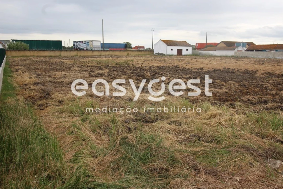 Terreno para Venda em Poceirão e Marateca Foto 1