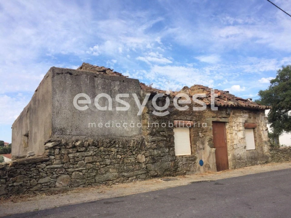 Terreno para Venda em Cebolais de Cima e Retaxo Foto 5