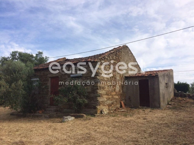 Terreno para Venda em Cebolais de Cima e Retaxo Foto 4
