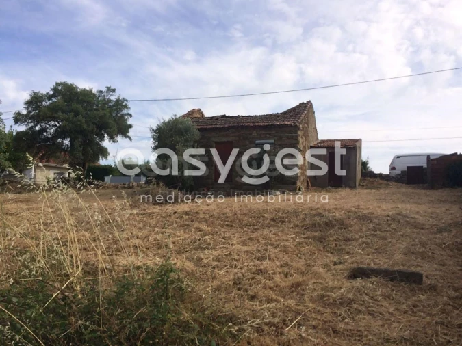 Terreno para Venda em Cebolais de Cima e Retaxo Foto 11