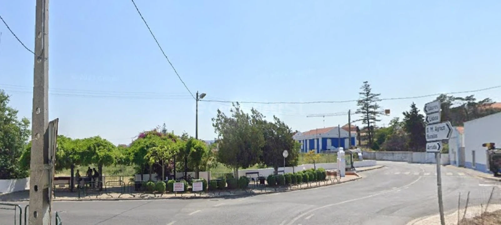 Terreno para Venda em Santo Antão e São Julião do Tojal Foto 10