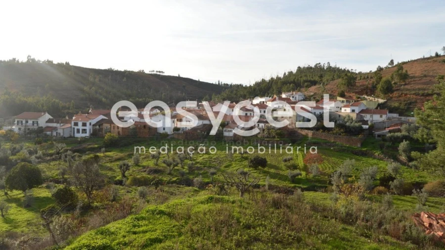 Terreno para Venda em Mação, Penhascoso e Aboboreira