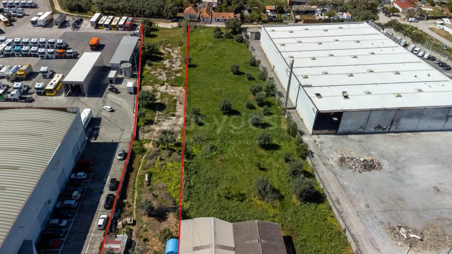 Terreno para Venda em Alverca do Ribatejo e Sobralinho Foto 5