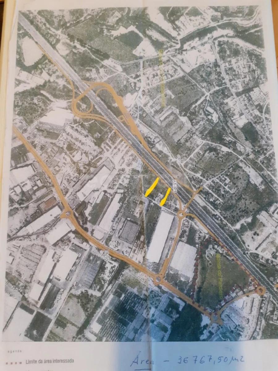 Terreno para Venda em Alverca do Ribatejo e Sobralinho Foto 11