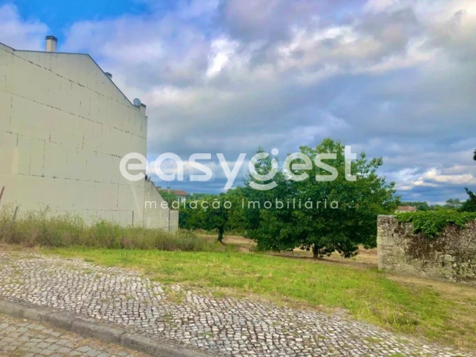 Terreno para Venda em São João de Lourosa Foto 1
