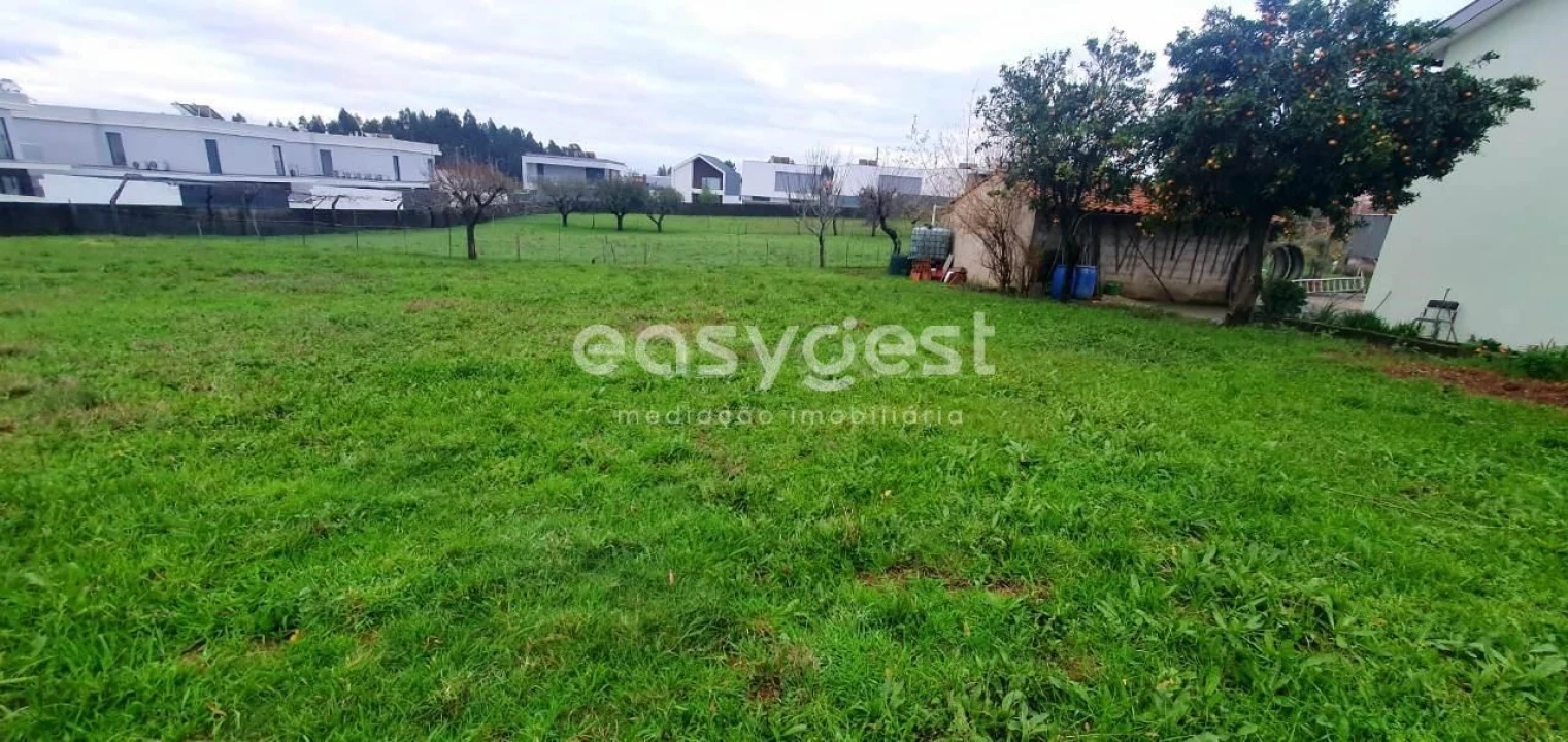 Terreno para Venda em Albergaria-A-Velha e Valmaior Foto 1