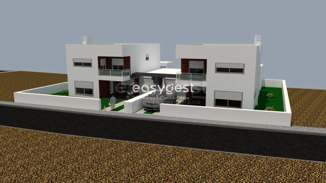 Terreno para Venda em Oliveira do Bairro Foto 1