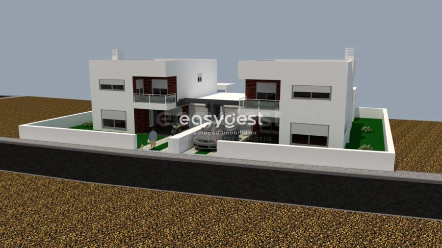 Terreno para Venda em Oliveira do Bairro Foto 1