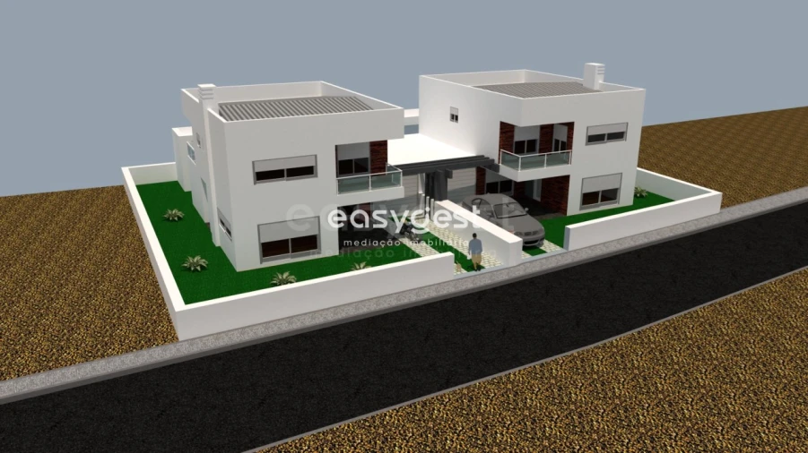 Terreno para Venda em Oliveira do Bairro Foto 2