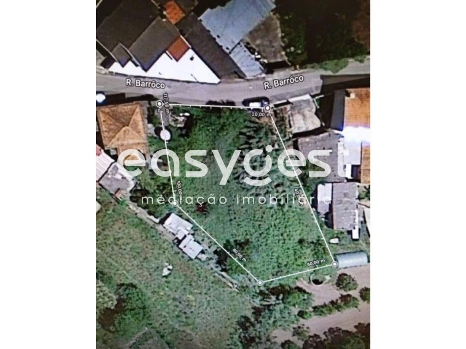 Terreno para Venda em Oliveira do Bairro Foto 2