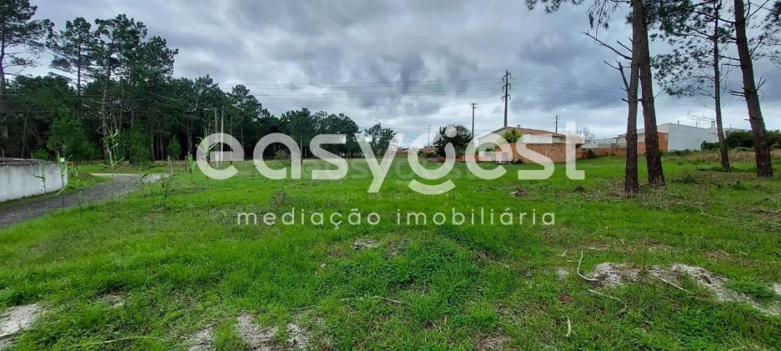 Terreno para Venda em Marinha Grande