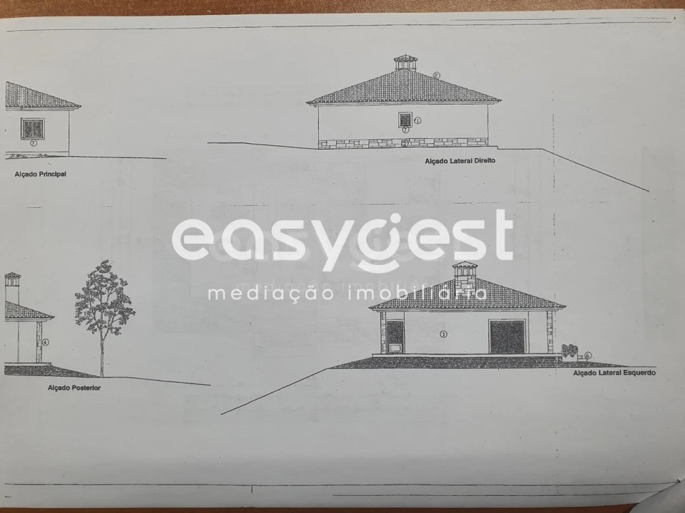 Terreno para Venda em Côja e Barril de Alva Foto 18