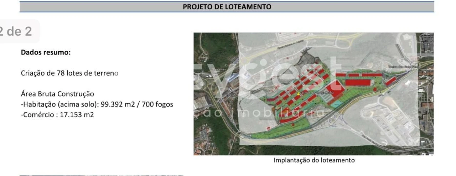 Terreno para Venda em Santo Antonio dos Olivais Foto 2