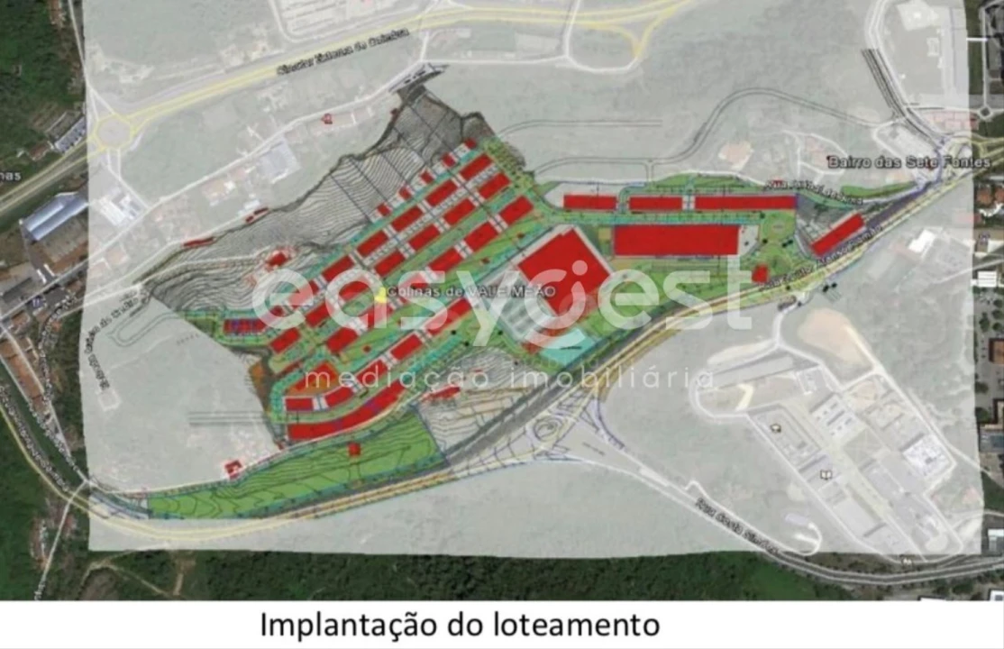 Terreno para Venda em Santo Antonio dos Olivais Foto 3