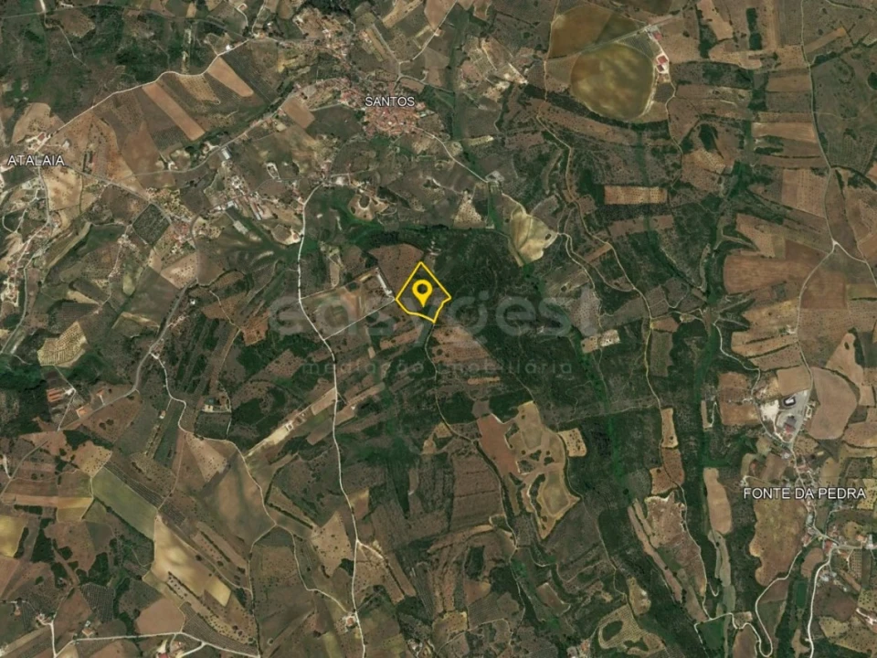 Terreno para Venda em Azoia de Cima e Tremês Foto 1