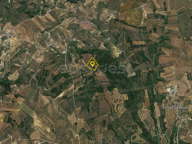 Terreno para Venda em Azoia de Cima e Tremês Foto 1