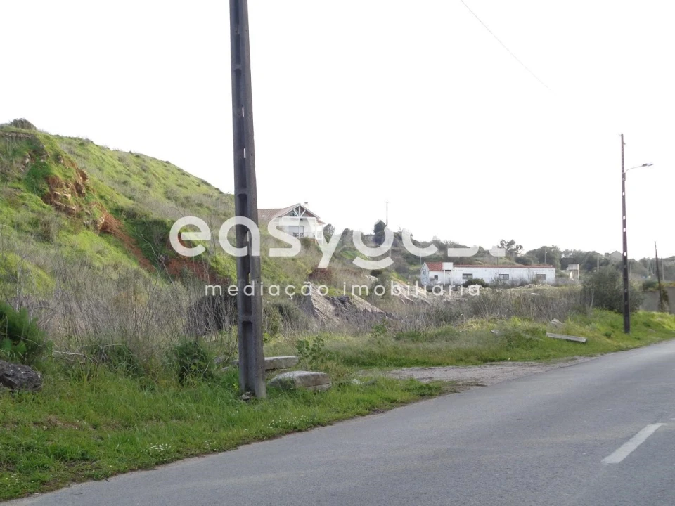 Terreno para Venda em Sesimbra (Castelo) Foto 1