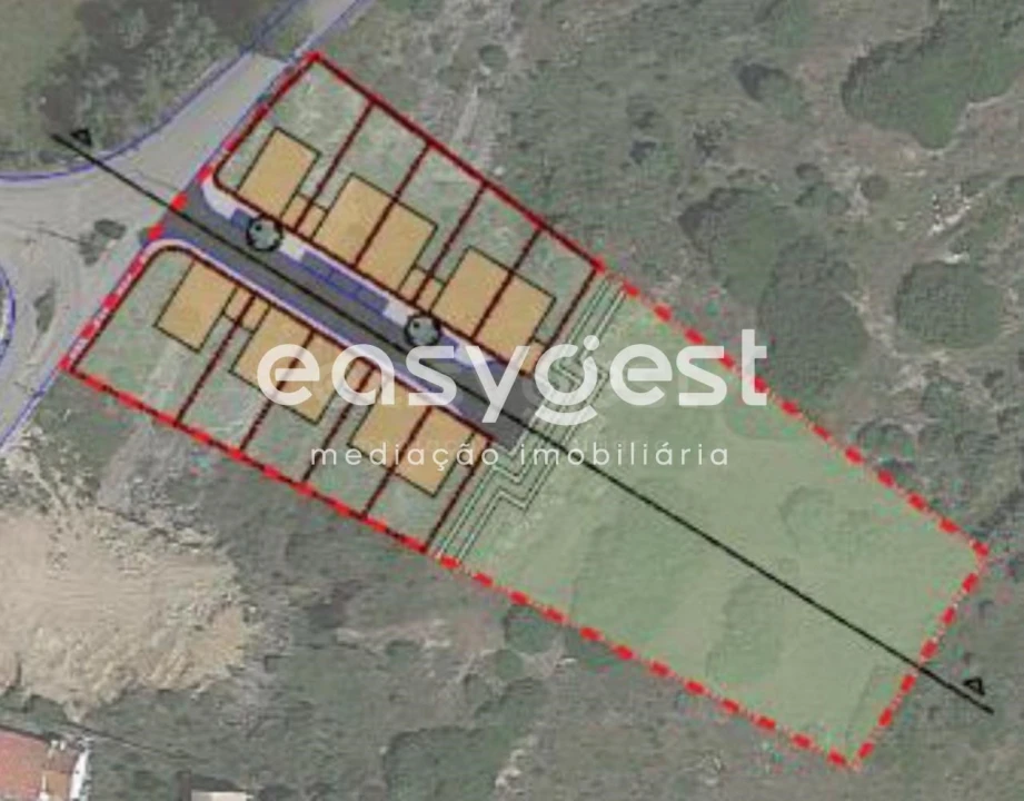 Terreno para Venda em Sesimbra (Castelo) Foto 8