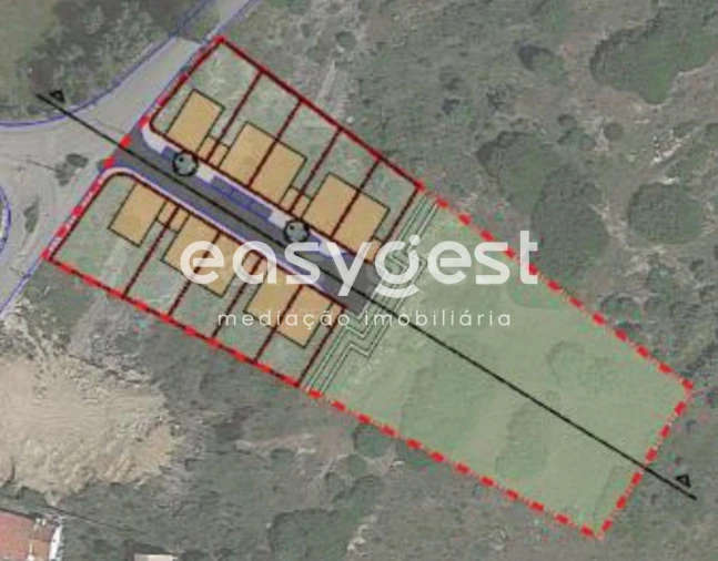 Terreno para Venda em Sesimbra (Castelo) Foto 8