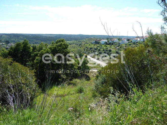 Terreno para Venda em Abrantes (São Vicente e São João) e Alferrarede Foto 1