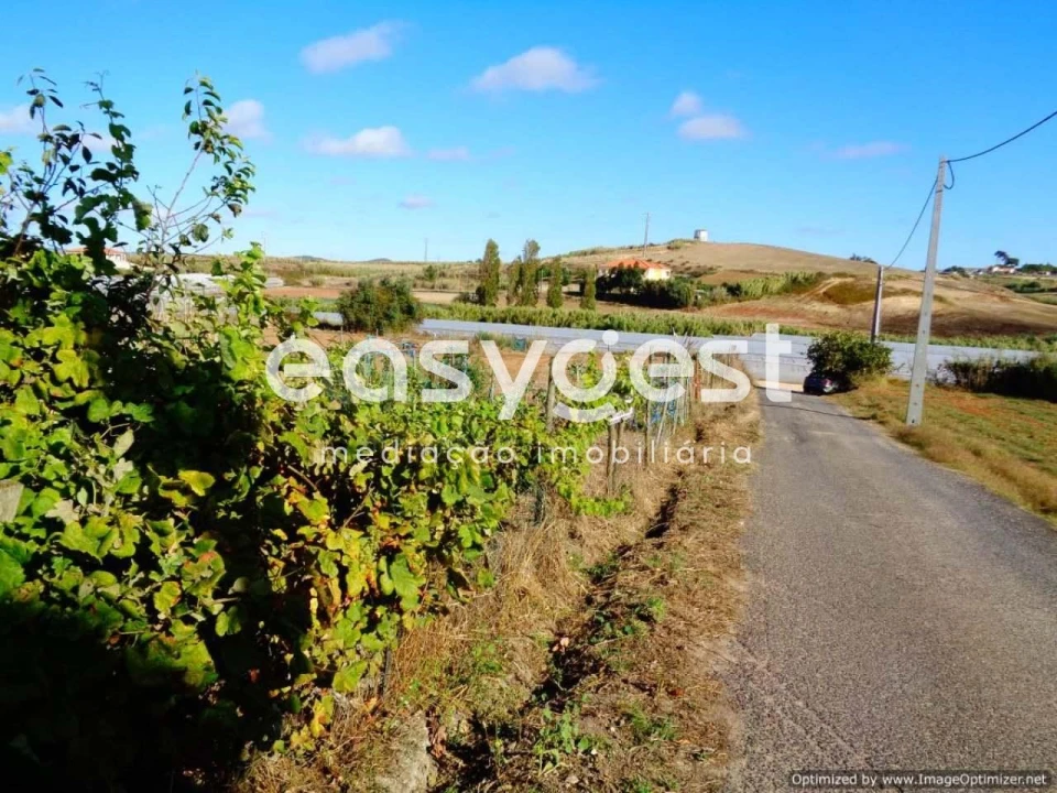Terreno para Venda em A dos Cunhados e Maceira Foto 4