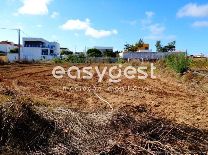 Terreno para Venda em A dos Cunhados e Maceira Foto 1