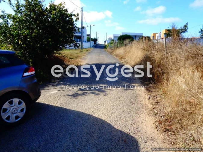 Terreno para Venda em A dos Cunhados e Maceira Foto 2