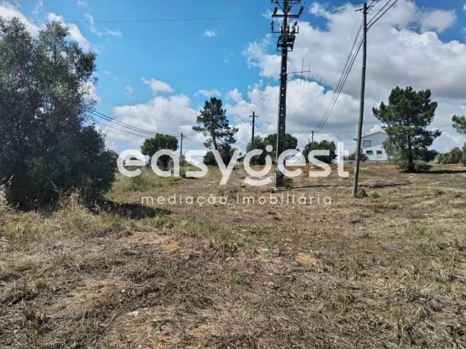 Terreno para Venda em São João Baptista e Santa Maria dos Olivais Foto 13