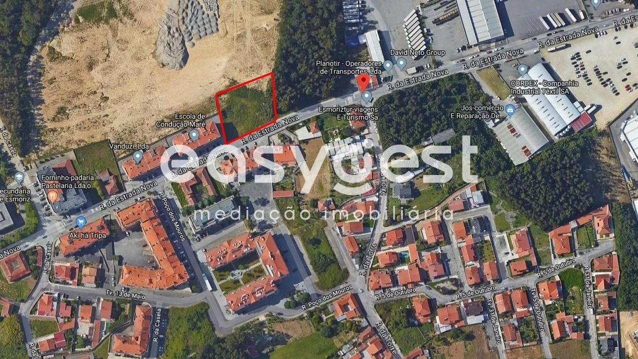 Terreno para Venda em Esmoriz Foto 2