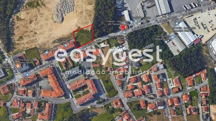 Terreno para Venda em Esmoriz Foto 2