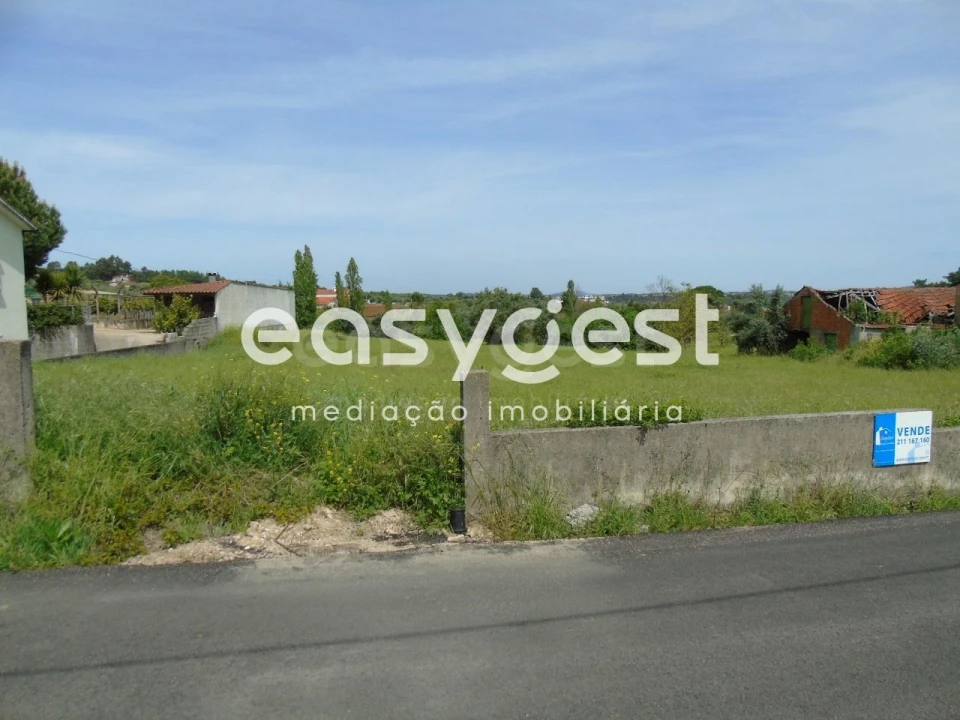 Terreno para Venda em São João Baptista e Santa Maria dos Olivais Foto 1