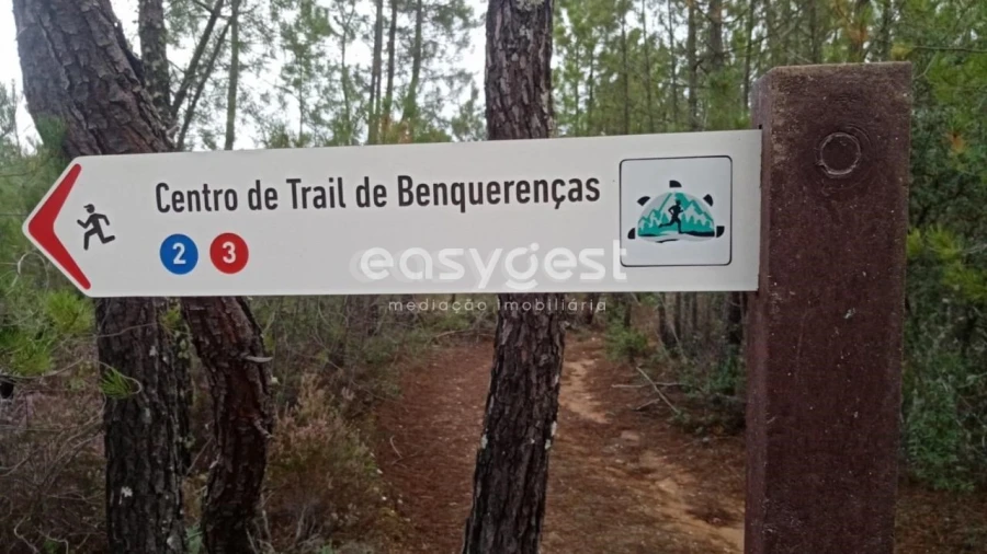 Terreno para Venda em Benquerenças Foto 2