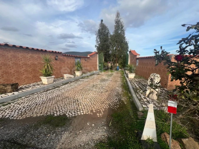 Terreno para Venda em Vila Verde de Ficalho Foto 1
