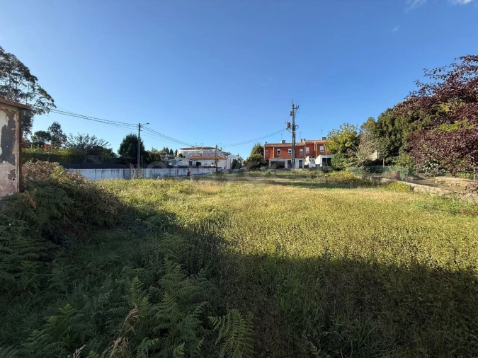 Terreno para Venda em Argoncilhe