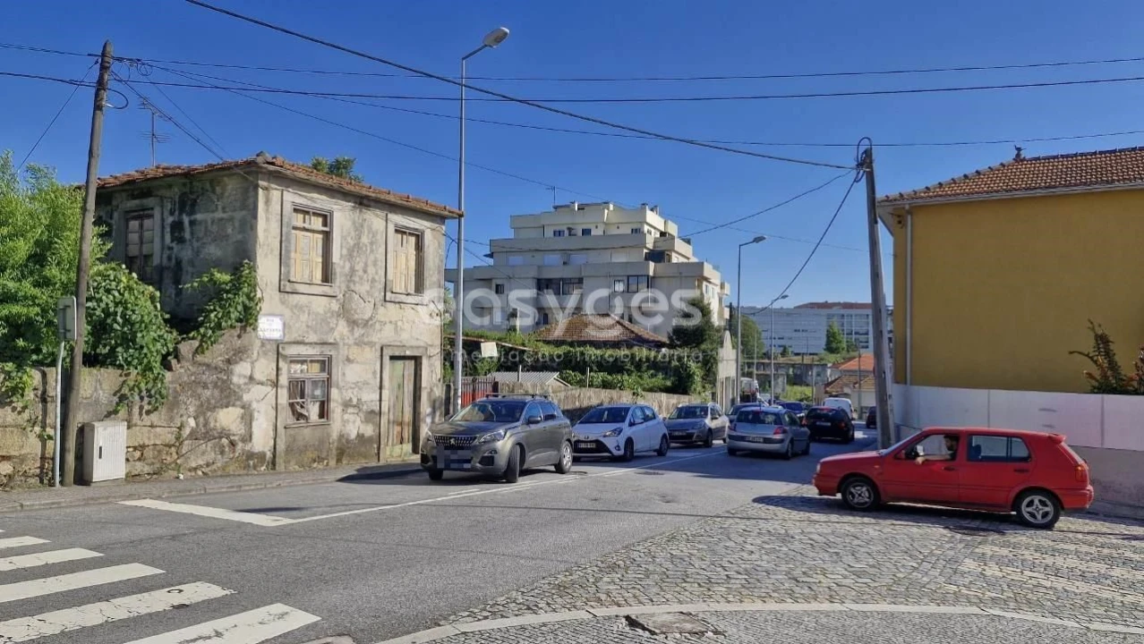 Terreno para Venda em Custóias, Leça do Balio e Guifões Foto 2