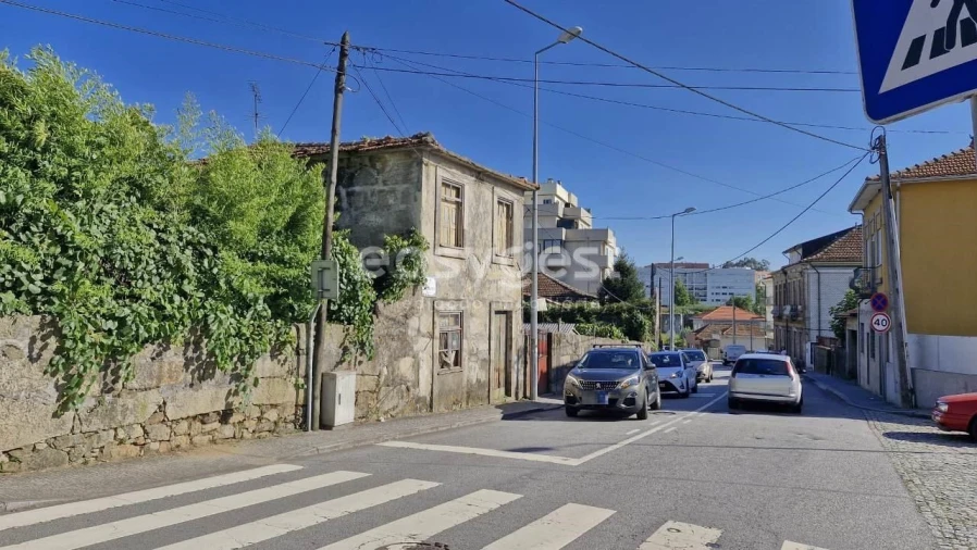 Terreno para Venda em Custóias, Leça do Balio e Guifões Foto 3