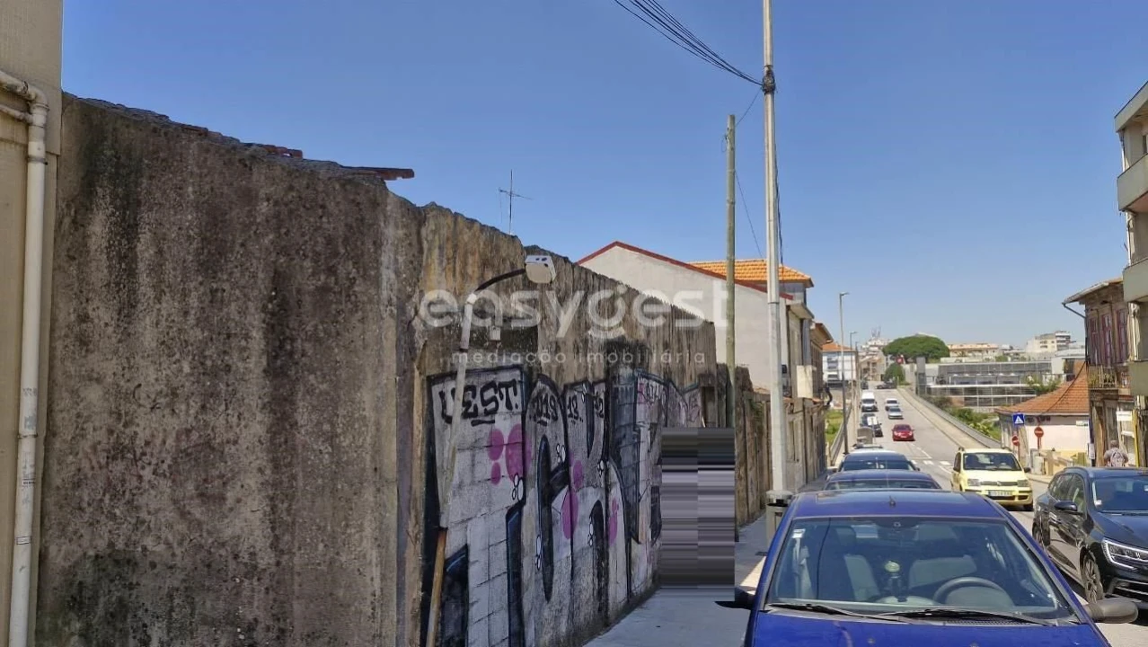 Terreno para Venda em São Mamede de Infesta e Senhora da Hora Foto 7