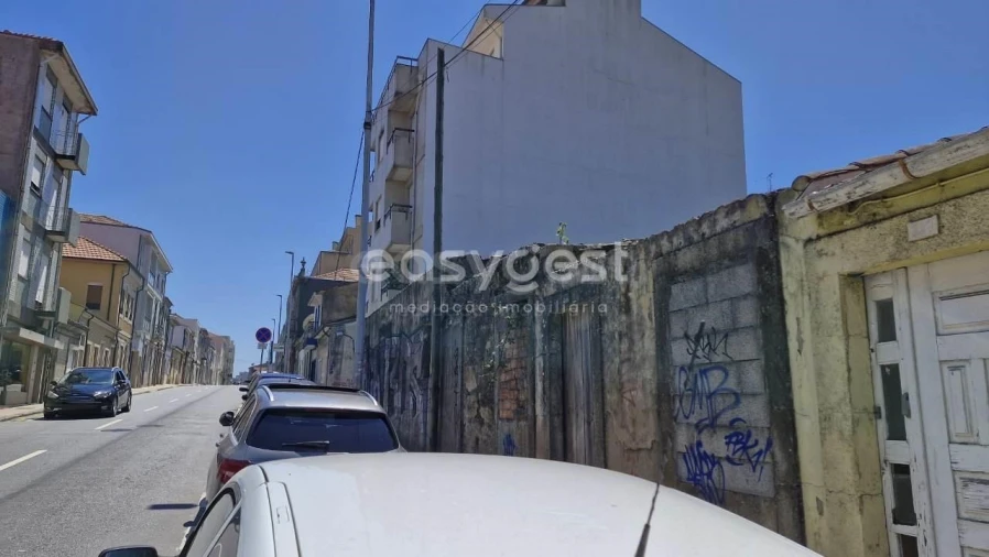 Terreno para Venda em São Mamede de Infesta e Senhora da Hora Foto 5