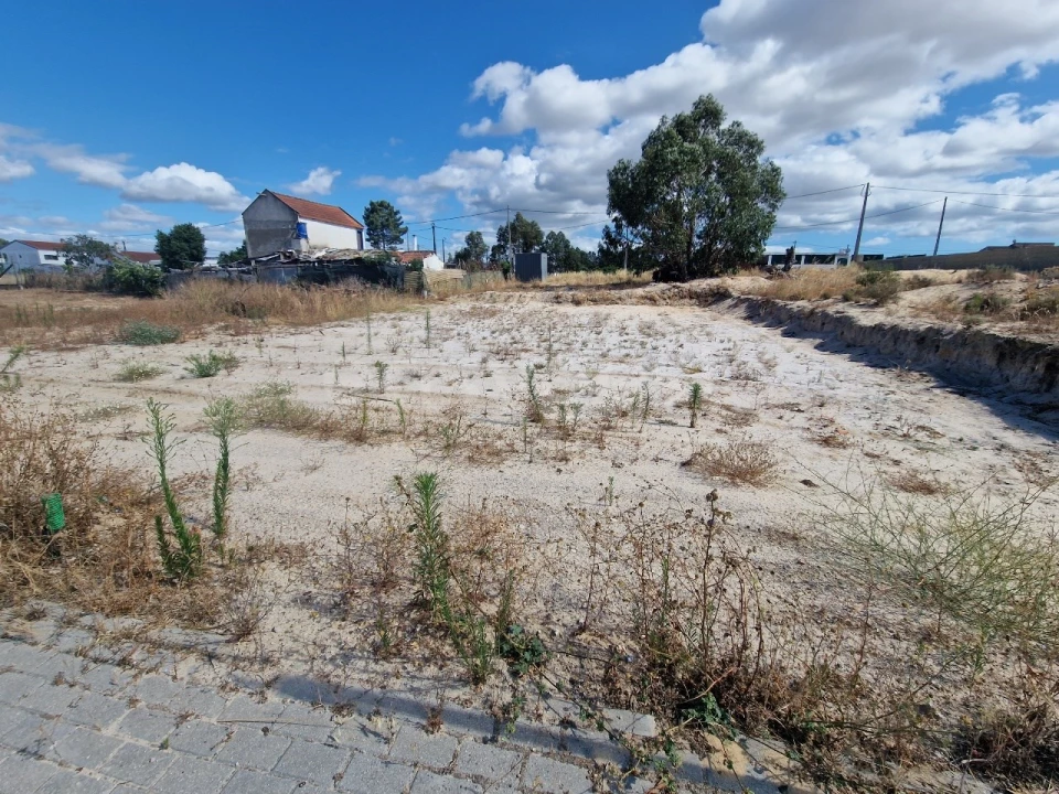 Terreno para Venda em Quinta do Anjo Foto 1