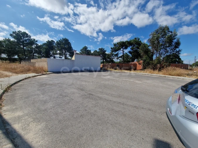 Terreno para Venda em Quinta do Anjo Foto 4