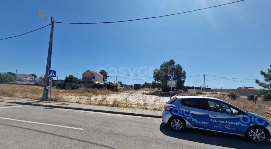 Terreno para Venda em Quinta do Anjo Foto 5