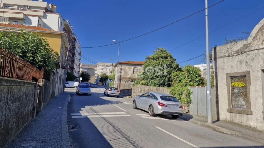 Terreno para Venda em Custóias, Leça do Balio e Guifões Foto 4