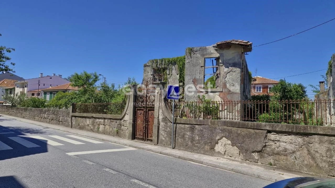 Terreno para Venda em São Mamede de Infesta e Senhora da Hora Foto 4