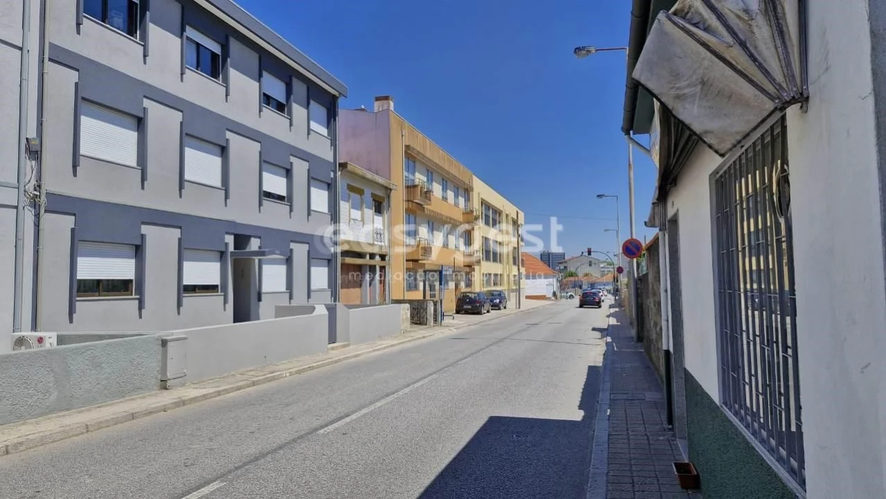 Terreno para Venda em São Mamede de Infesta e Senhora da Hora Foto 8