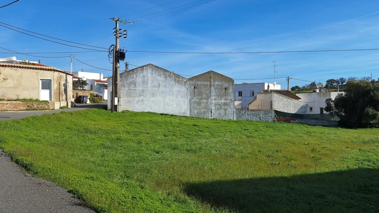 Terreno para Venda em Odeleite Foto 8