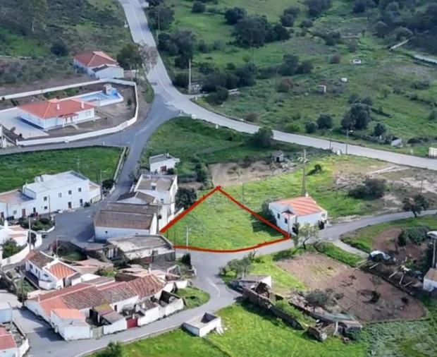 Terreno para Venda em Odeleite Foto 13