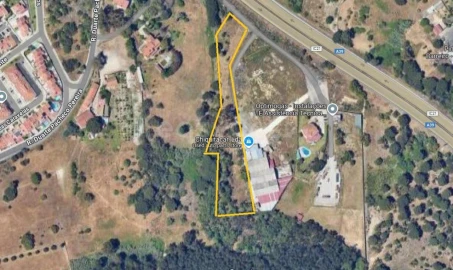 Terreno para Venda em Palhais e Coina