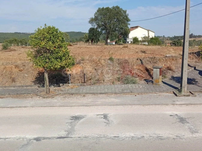 Terreno para Venda em São João Baptista e Santa Maria dos Olivais Foto 1
