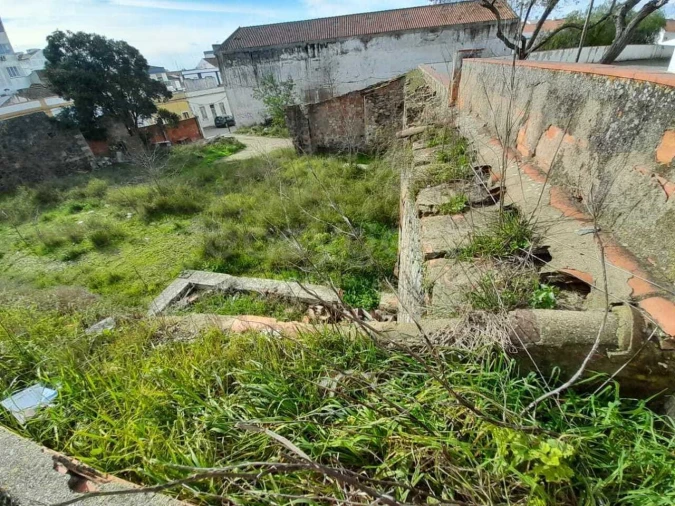 Terreno para Venda em Beja (Santiago Maior e São João Baptista) Foto 1