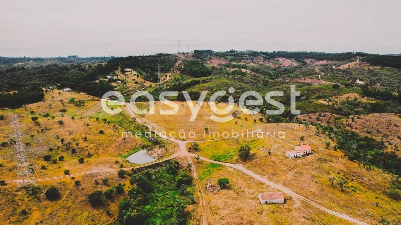 Terreno para Venda em Santiago do Cacém, Santa Cruz e São Bartolomeu da Serra Foto 9